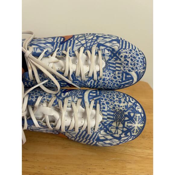 Nike Zoom Mercurial Vapor 15 Academy CR7 IC Azulejo - Men's Size 7.5 - Picture 3 of 10